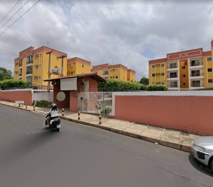Apartamento de 68 m² para Aluguel no Park Rio Sol Residence – Bairro Campestre