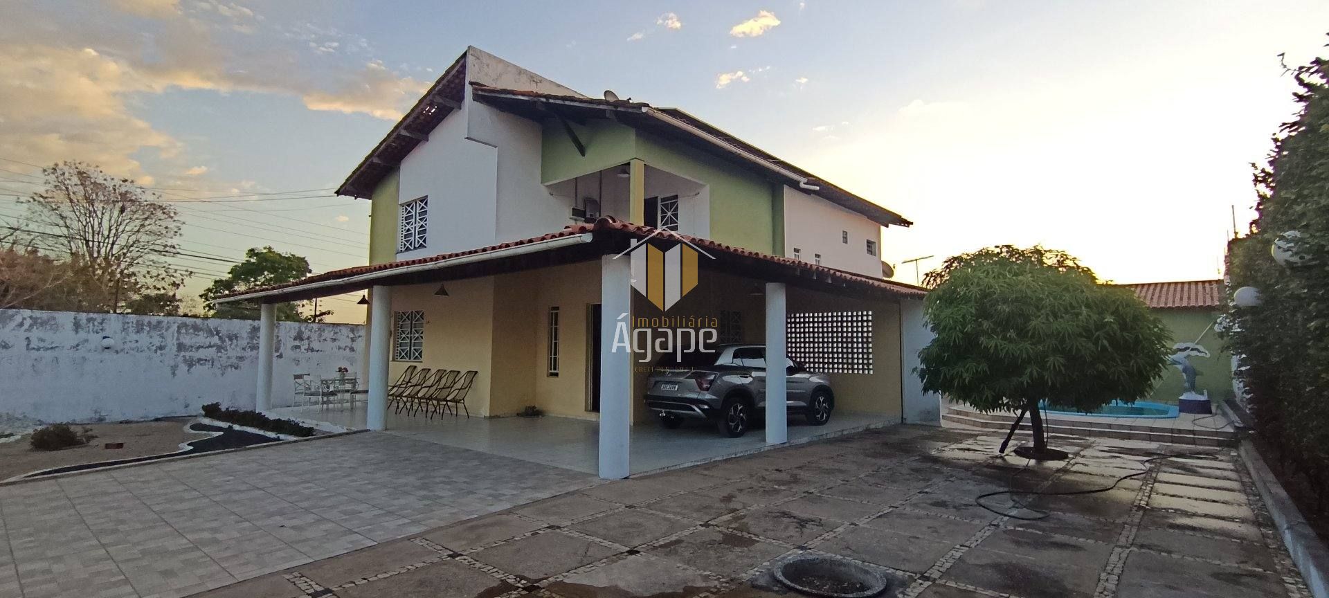 Casa Duplex à Venda no Bairro Morada do Sol – Teresina/PI