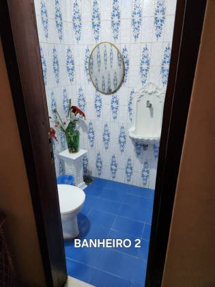 Casa à Venda na Piçarreira, Teresina – 9 Quartos, 3 Suítes e 1.300 m² de Área Total