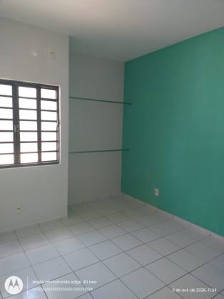 Apartamento para Aluguel no TÉRREO na Avenida Zequinha Freire – Condomínio Delta do Parnaíba | Teresina