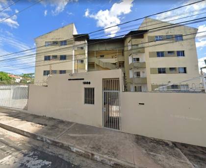 Apartamento à Venda no Condomínio Cassiano Rufino – 51 m², 2 Quartos e Varanda