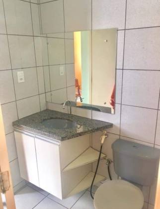 Apartamento à Venda no Condomínio Cassiano Rufino – 51 m², 2 Quartos e Varanda