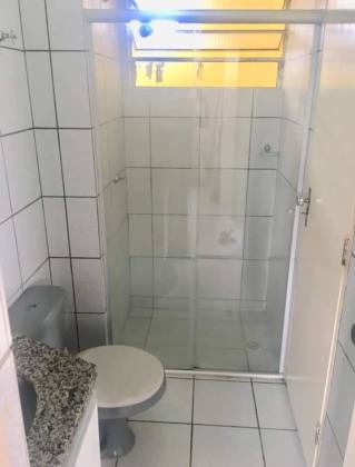 Apartamento à Venda no Condomínio Cassiano Rufino – 51 m², 2 Quartos e Varanda