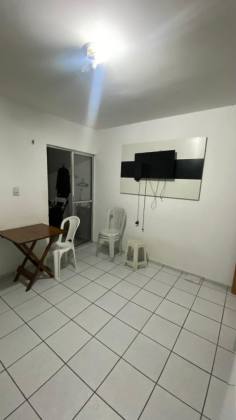 Apartamento à Venda no Condomínio Cassiano Rufino – 51 m², 2 Quartos e Varanda