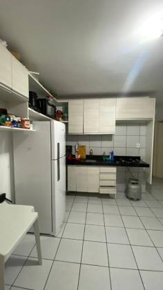 Apartamento à Venda no Condomínio Cassiano Rufino – 51 m², 2 Quartos e Varanda