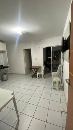 Apartamento à Venda no Condomínio Cassiano Rufino – 51 m², 2 Quartos e Varanda
