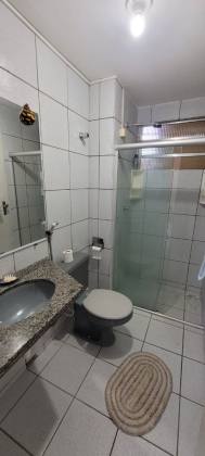 Apartamento para alugar no térreo com 2 quartos – 51 m², bairro Noivos