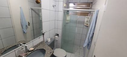 Apartamento para alugar no térreo com 2 quartos – 51 m², bairro Noivos