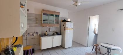 Apartamento para alugar no térreo com 2 quartos – 51 m², bairro Noivos