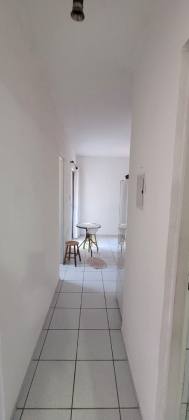 Apartamento para alugar no térreo com 2 quartos – 51 m², bairro Noivos