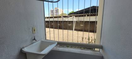 Apartamento para alugar no térreo com 2 quartos – 51 m², bairro Noivos