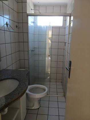 Apartamento à Venda no Condomínio Amadeu Olímpio Cavalcante, Bairro Noivos – Teresina/PI