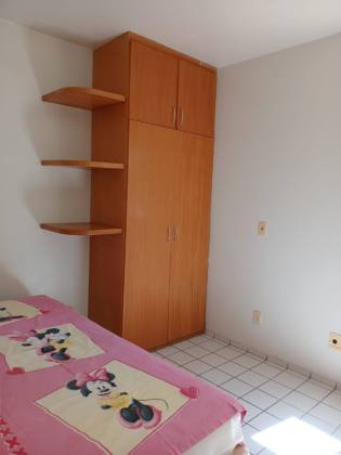 Apartamento à Venda no Condomínio Amadeu Olímpio Cavalcante, Bairro Noivos – Teresina/PI