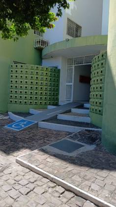 Apartamento à Venda no Condomínio Amadeu Olímpio Cavalcante, Bairro Noivos – Teresina/PI