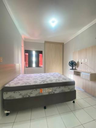 Apartamento Mobiliado para Alugar no Condomínio Monteiro Lobato – Santa Isabel