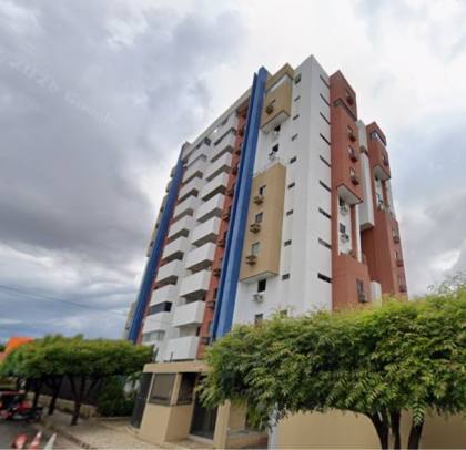 Apartamento à Venda no Condomínio Joan Miró – Bairro Noivos, Teresina-PI