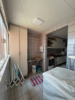 Apartamento à Venda no Condomínio Joan Miró – Bairro Noivos, Teresina-PI