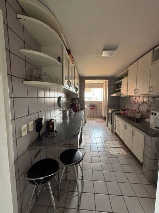 Apartamento à Venda no Condomínio Joan Miró – Bairro Noivos, Teresina-PI