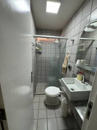 Apartamento à Venda no Condomínio Joan Miró – Bairro Noivos, Teresina-PI