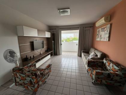 Apartamento à Venda no Condomínio Joan Miró – Bairro Noivos, Teresina-PI
