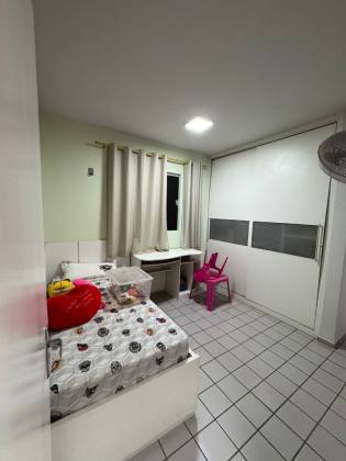 Apartamento à Venda no Condomínio Joan Miró – Bairro Noivos, Teresina-PI