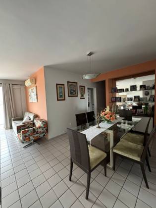 Apartamento à Venda no Condomínio Joan Miró – Bairro Noivos, Teresina-PI