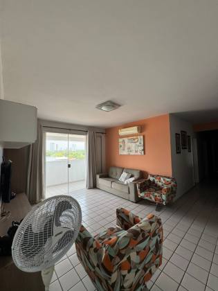 Apartamento à Venda no Condomínio Joan Miró – Bairro Noivos, Teresina-PI