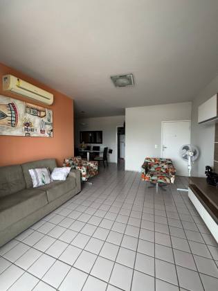 Apartamento à Venda no Condomínio Joan Miró – Bairro Noivos, Teresina-PI