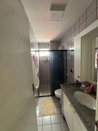 Apartamento à Venda no Condomínio Joan Miró – Bairro Noivos, Teresina-PI