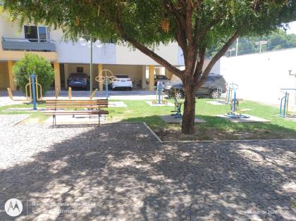 Apartamento à Venda no Condomínio San Diego, Bairro São João – Teresina/PI