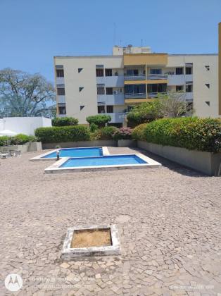 Apartamento à Venda no Condomínio San Diego, Bairro São João – Teresina/PI