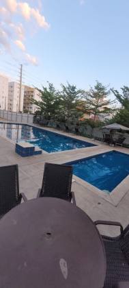Apartamento para Alugar no Condomínio Terrazzo Carnaúba – Bairro Uruguai, Teresina-PI