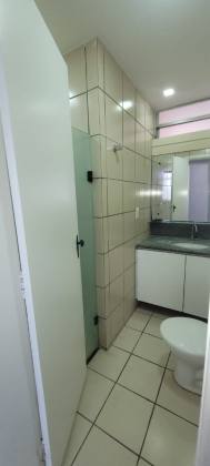Apartamento para Alugar no Condomínio Strauss – Bairro Jóquei, Teresina-PI