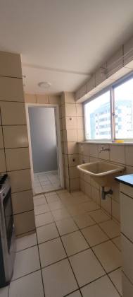 Apartamento para Alugar no Condomínio Strauss – Bairro Jóquei, Teresina-PI
