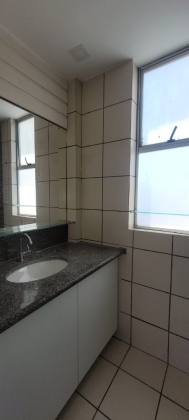 Apartamento para Alugar no Condomínio Strauss – Bairro Jóquei, Teresina-PI