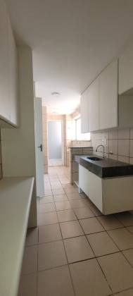 Apartamento para Alugar no Condomínio Strauss – Bairro Jóquei, Teresina-PI