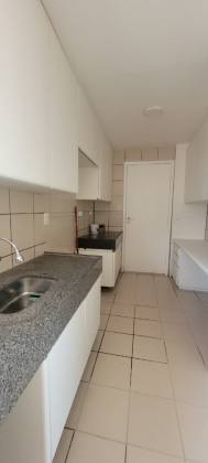 Apartamento para Alugar no Condomínio Strauss – Bairro Jóquei, Teresina-PI