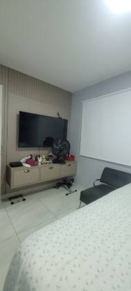 Apartamento à Venda no Condomínio Isadora – 50 m², Reformado e com Móveis Projetados, bairro Cristo Rei