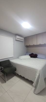 Apartamento à Venda no Condomínio Isadora – 50 m², Reformado e com Móveis Projetados, bairro Cristo Rei