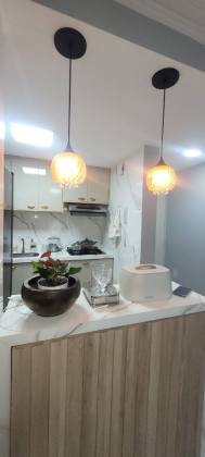 Apartamento à Venda no Condomínio Isadora – 50 m², Reformado e com Móveis Projetados, bairro Cristo Rei