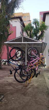 Apartamento à Venda no Condomínio Isadora – 50 m², Reformado e com Móveis Projetados, bairro Cristo Rei