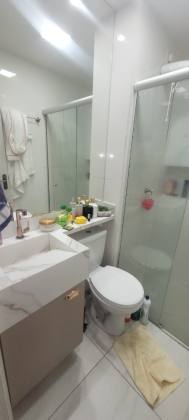 Apartamento à Venda no Condomínio Isadora – 50 m², Reformado e com Móveis Projetados, bairro Cristo Rei