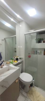 Apartamento à Venda no Condomínio Isadora – 50 m², Reformado e com Móveis Projetados, bairro Cristo Rei