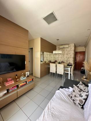 Apartamento à Venda no Residencial Rosa dos Ventos – Conforto e Praticidade, bairro Cristo Rei