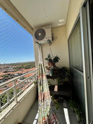 Apartamento à Venda no Residencial Rosa dos Ventos – Conforto e Praticidade, bairro Cristo Rei