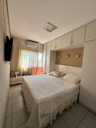 Apartamento à Venda no Residencial Rosa dos Ventos – Conforto e Praticidade, bairro Cristo Rei