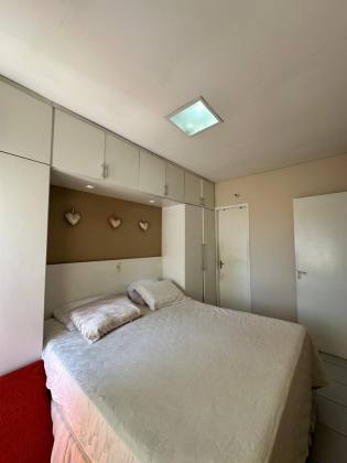 Apartamento à Venda no Residencial Rosa dos Ventos – Conforto e Praticidade, bairro Cristo Rei