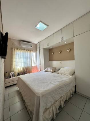 Apartamento à Venda no Residencial Rosa dos Ventos – Conforto e Praticidade, bairro Cristo Rei