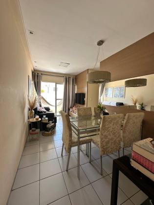 Apartamento à Venda no Residencial Rosa dos Ventos – Conforto e Praticidade, bairro Cristo Rei