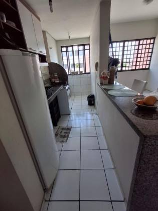 Apartamento no Dirceu - Grand Park